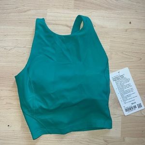 lululemon sports bra tank